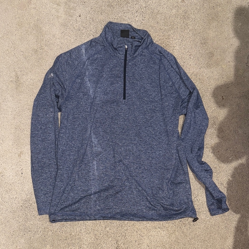Dunning 1/4 Zip